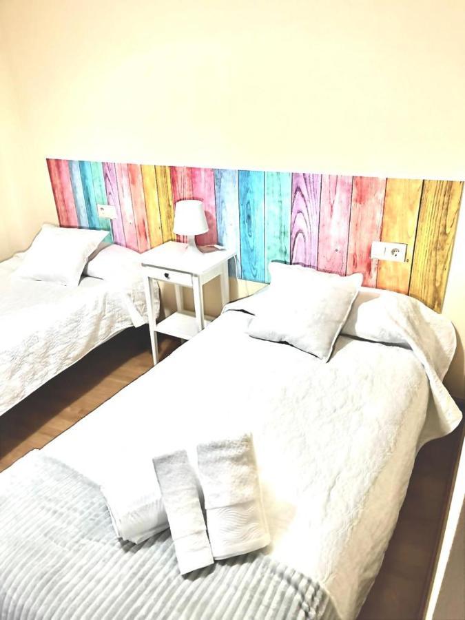 Vivienda Turistica La Galana Apartment Ciudad Rodrigo Ngoại thất bức ảnh