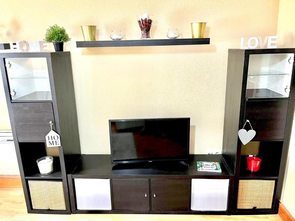 Vivienda Turistica La Galana Apartment Ciudad Rodrigo Ngoại thất bức ảnh