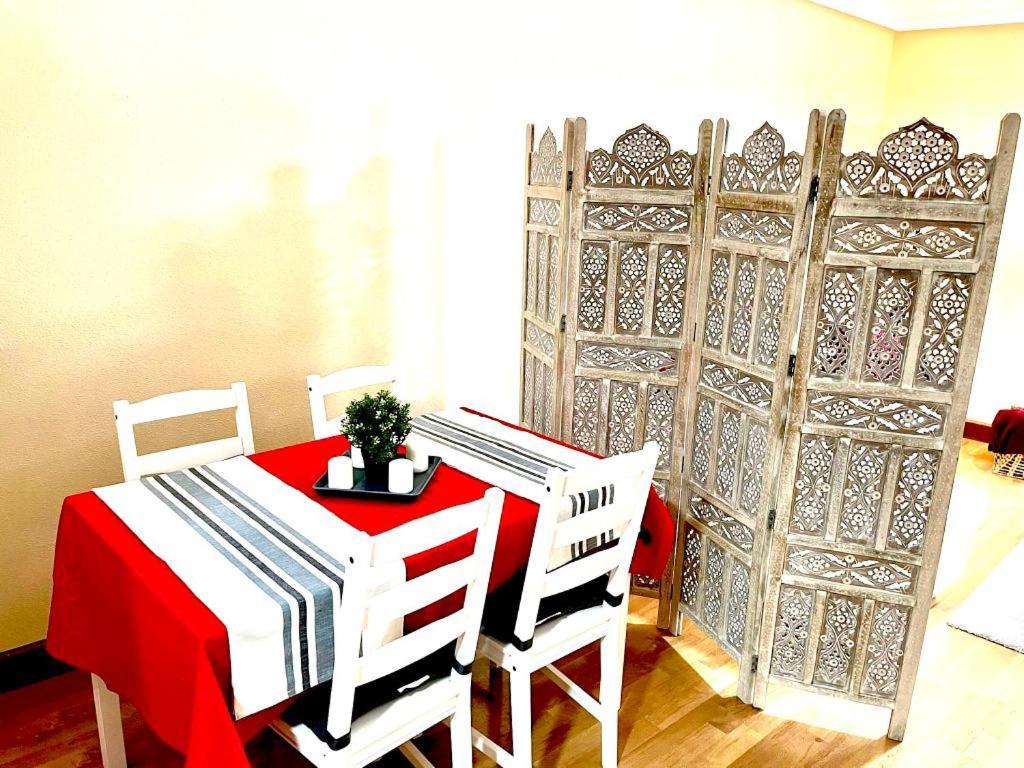 Vivienda Turistica La Galana Apartment Ciudad Rodrigo Ngoại thất bức ảnh