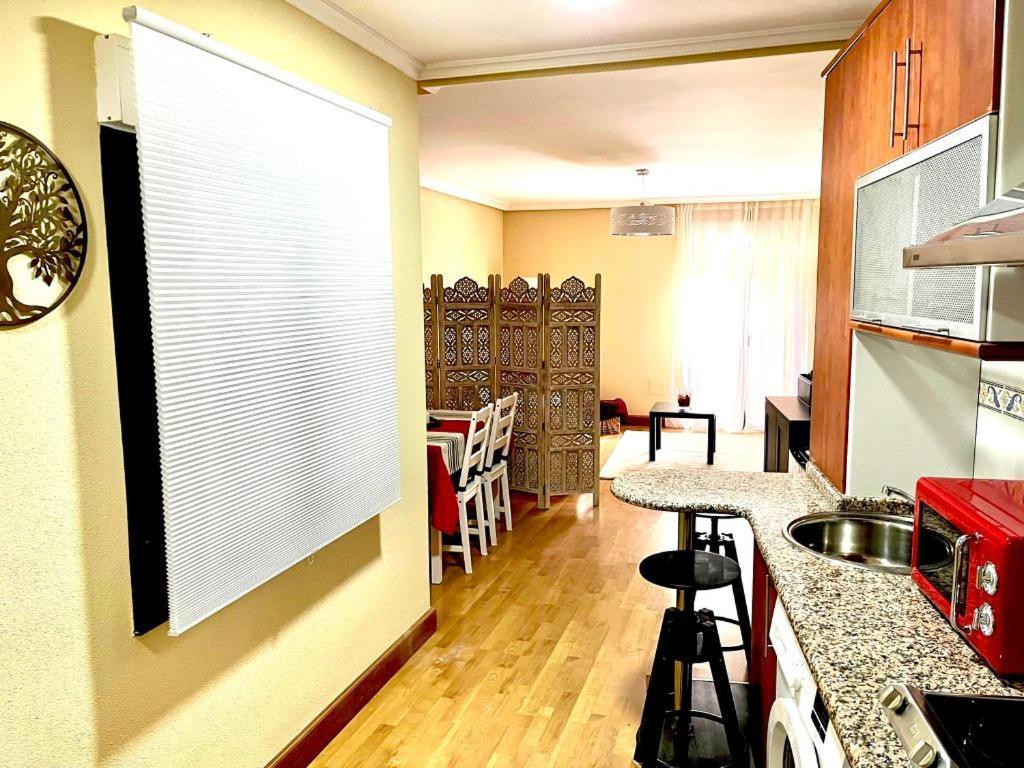Vivienda Turistica La Galana Apartment Ciudad Rodrigo Ngoại thất bức ảnh